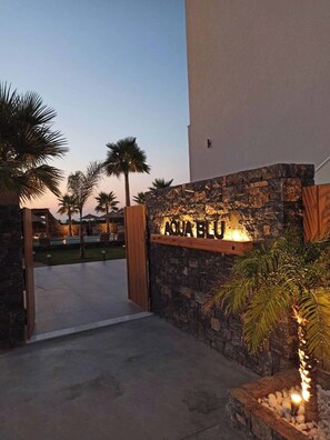 Lobby - Aqua Blu (Hersonissos)