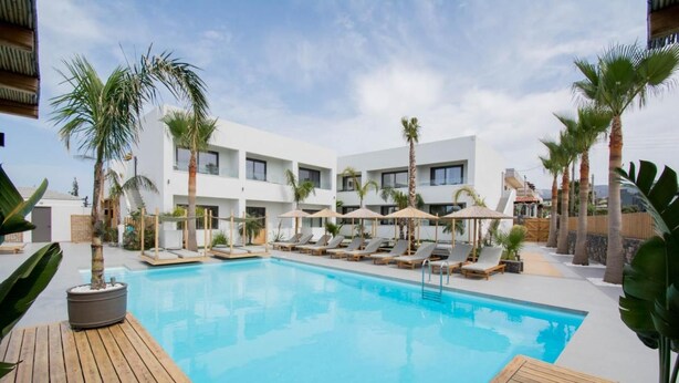 Unclassified image, 1 of 60, button - Aqua Blu (Hersonissos)