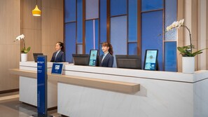 Vista desde la propiedad