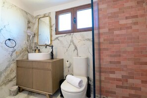 Uitzicht vanuit accommodatie