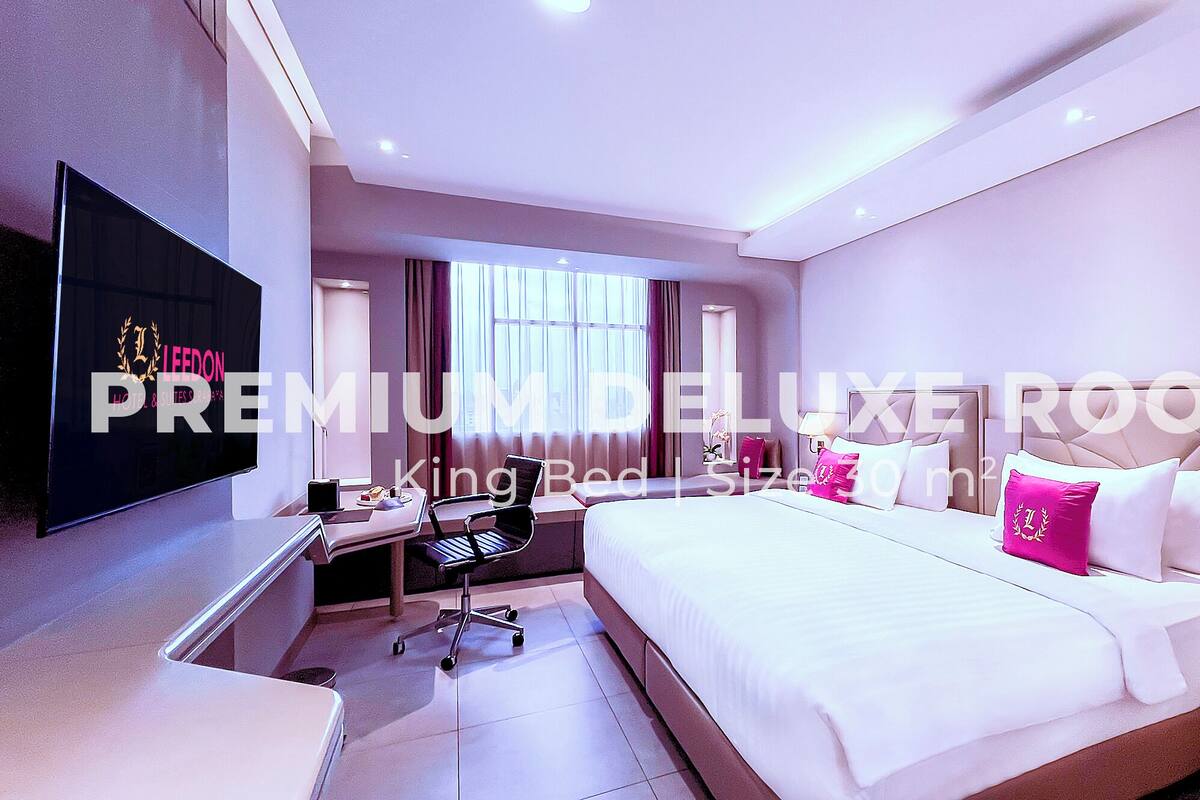 1 bedroom, in-room safe, iron/ironing board, free WiFi