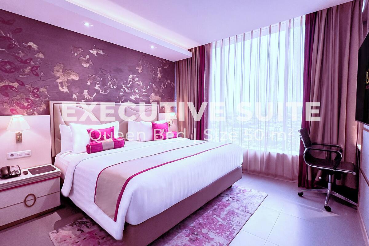 1 bedroom, in-room safe, iron/ironing board, free WiFi