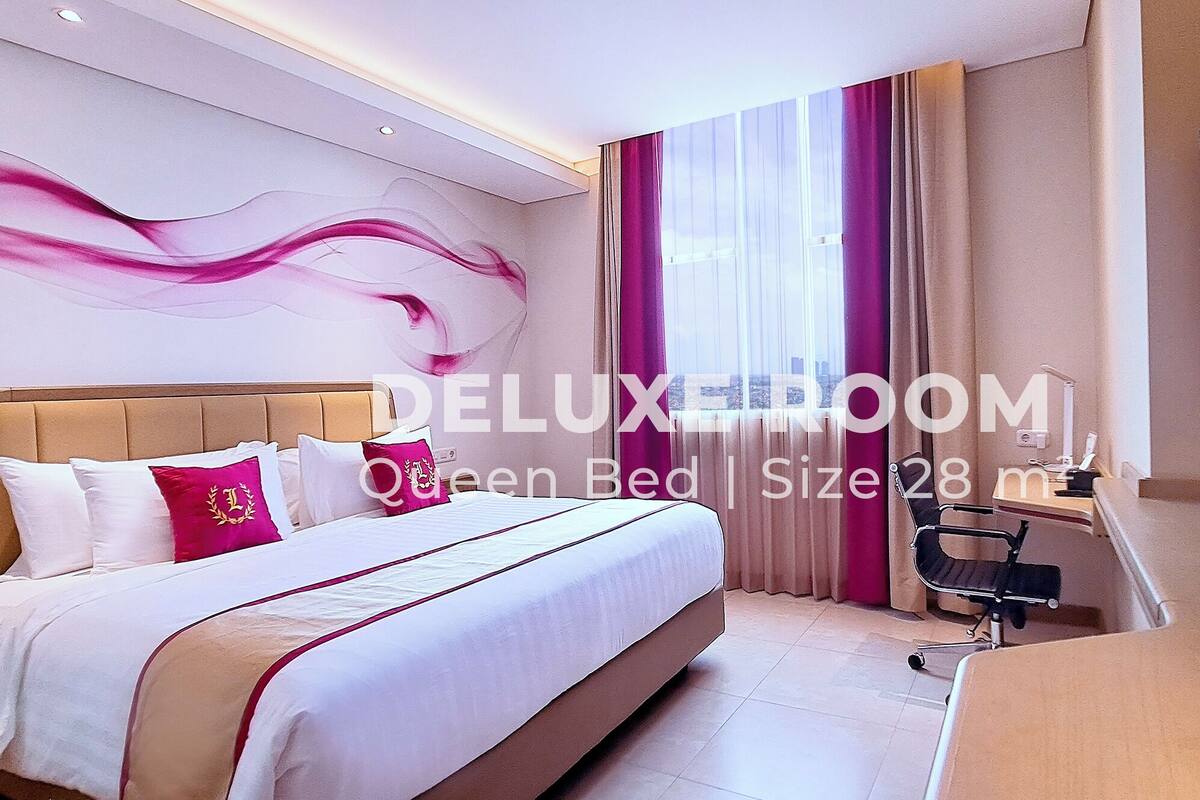 1 bedroom, in-room safe, iron/ironing board, free WiFi