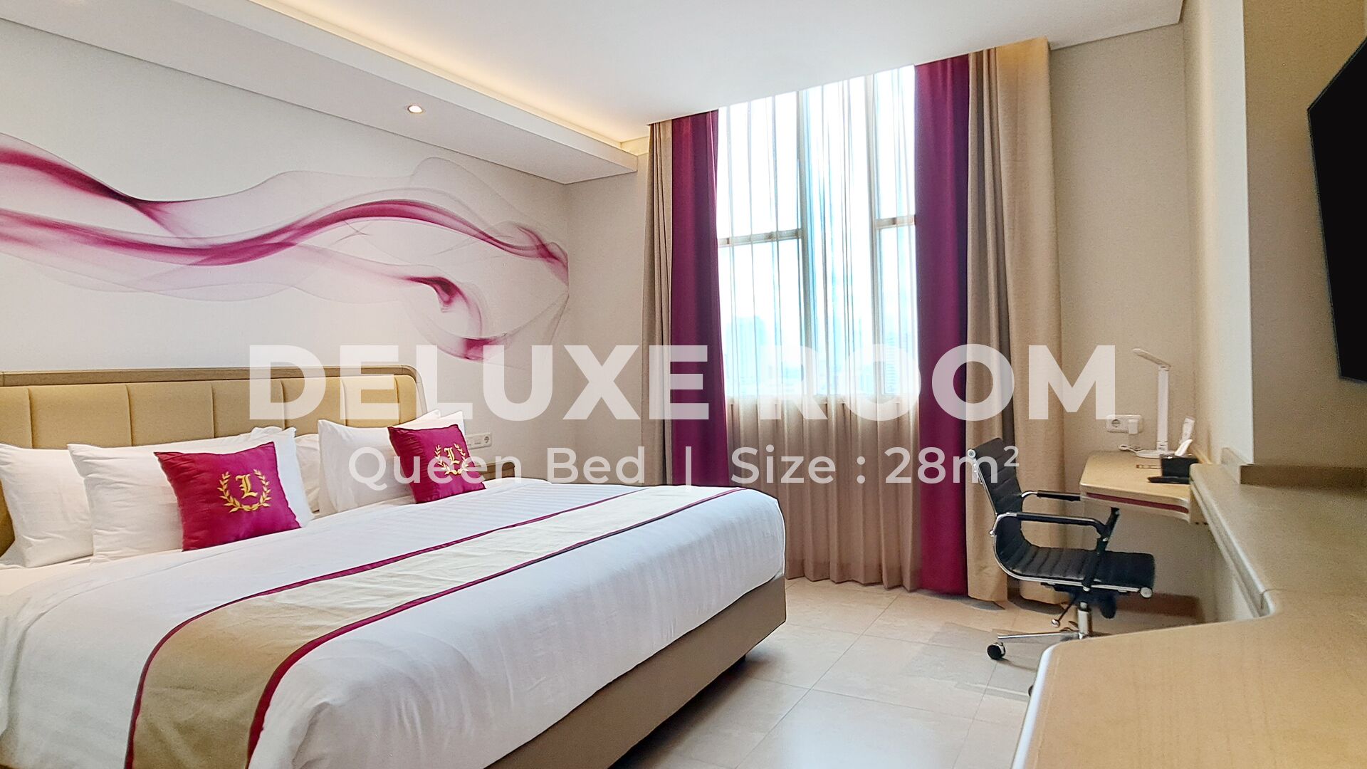 In-room safe, iron/ironing board, free WiFi, bed sheets