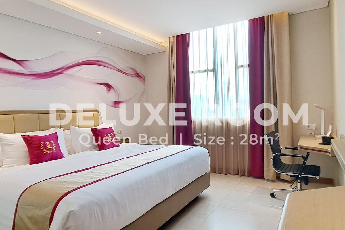 In-room safe, iron/ironing board, free WiFi, bed sheets