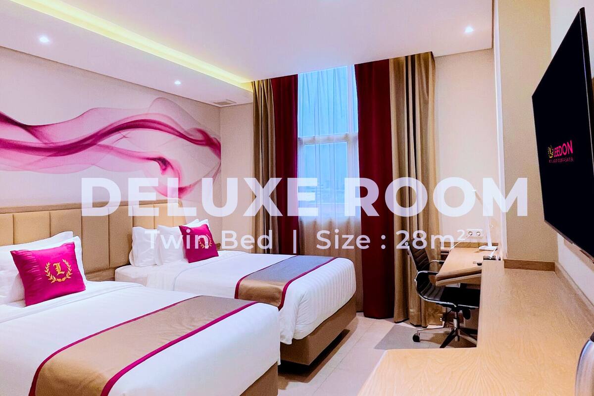 1 bedroom, in-room safe, iron/ironing board, free WiFi