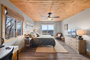 3 habitaciones, wifi y ropa de cama 