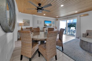 Dining - Southbay by the Gulf 101 | Updated Townhome Steps to Beach + Pool Access (Destin)