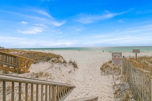 Plage à proximité