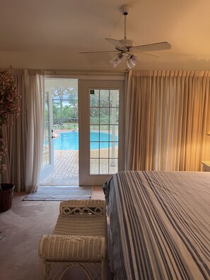 1 bedroom, free WiFi, bed sheets - Quiet Private Guest House (North Fort Myers)