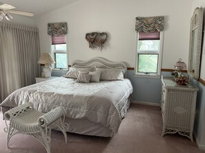 1 bedroom, free WiFi, bed sheets - Quiet Private Guest House (North Fort Myers)