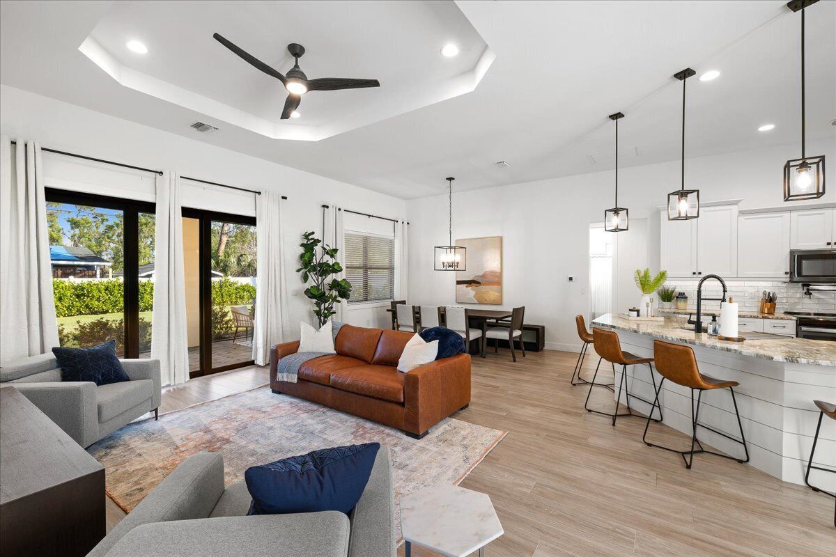 Modern Coastal Retreat