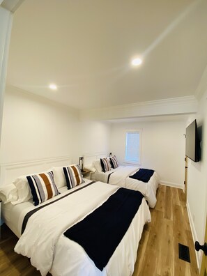 3 dormitorios, wifi, ropa de cama