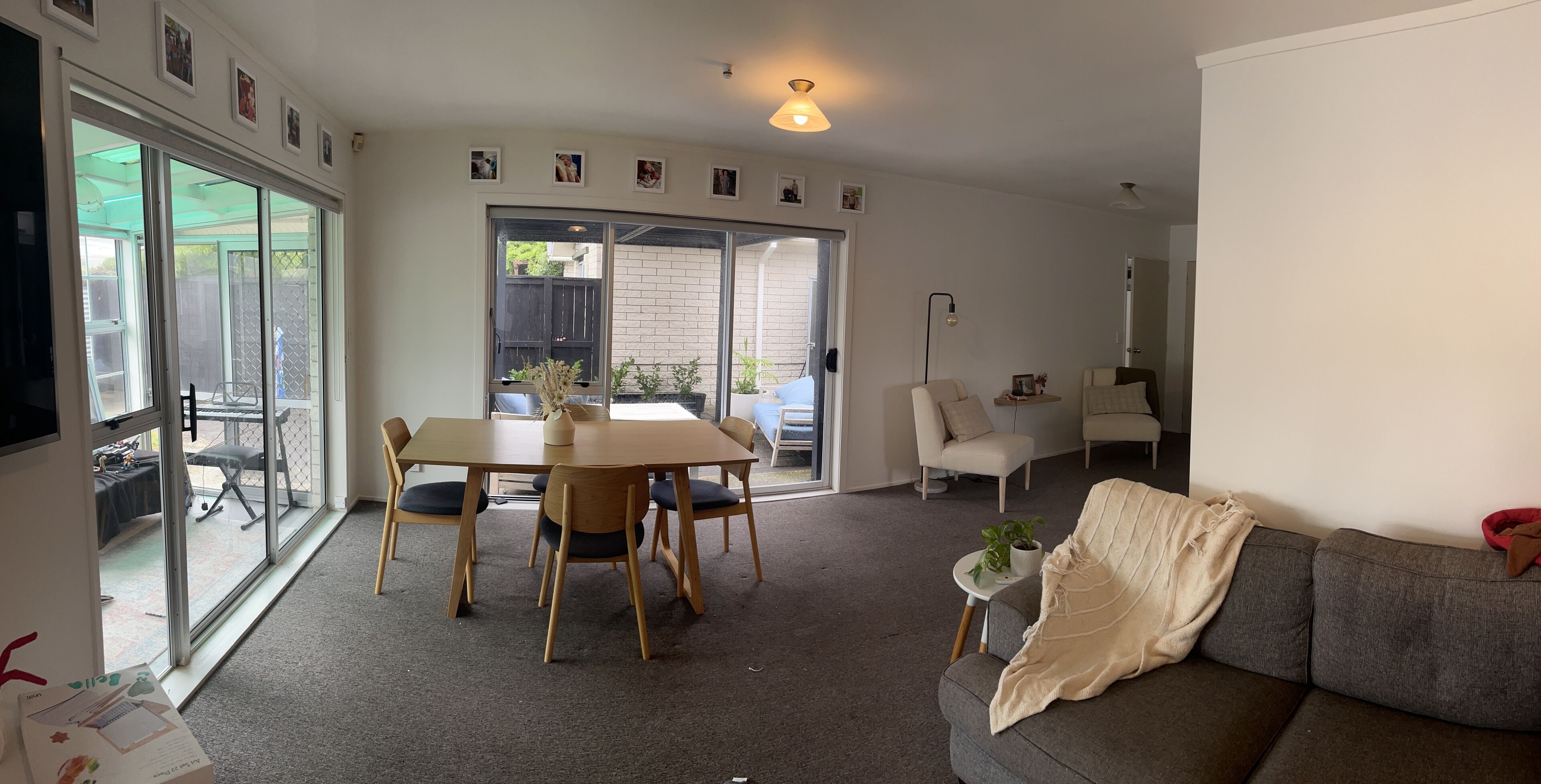 منطقة المعيشة