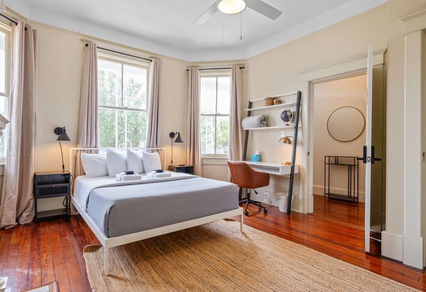 Victorian District Oasis ★ Open-Concept Family-Friendly Home ★ Convertible Suite