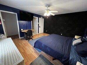 1 chambre, Wi-Fi, draps fournis