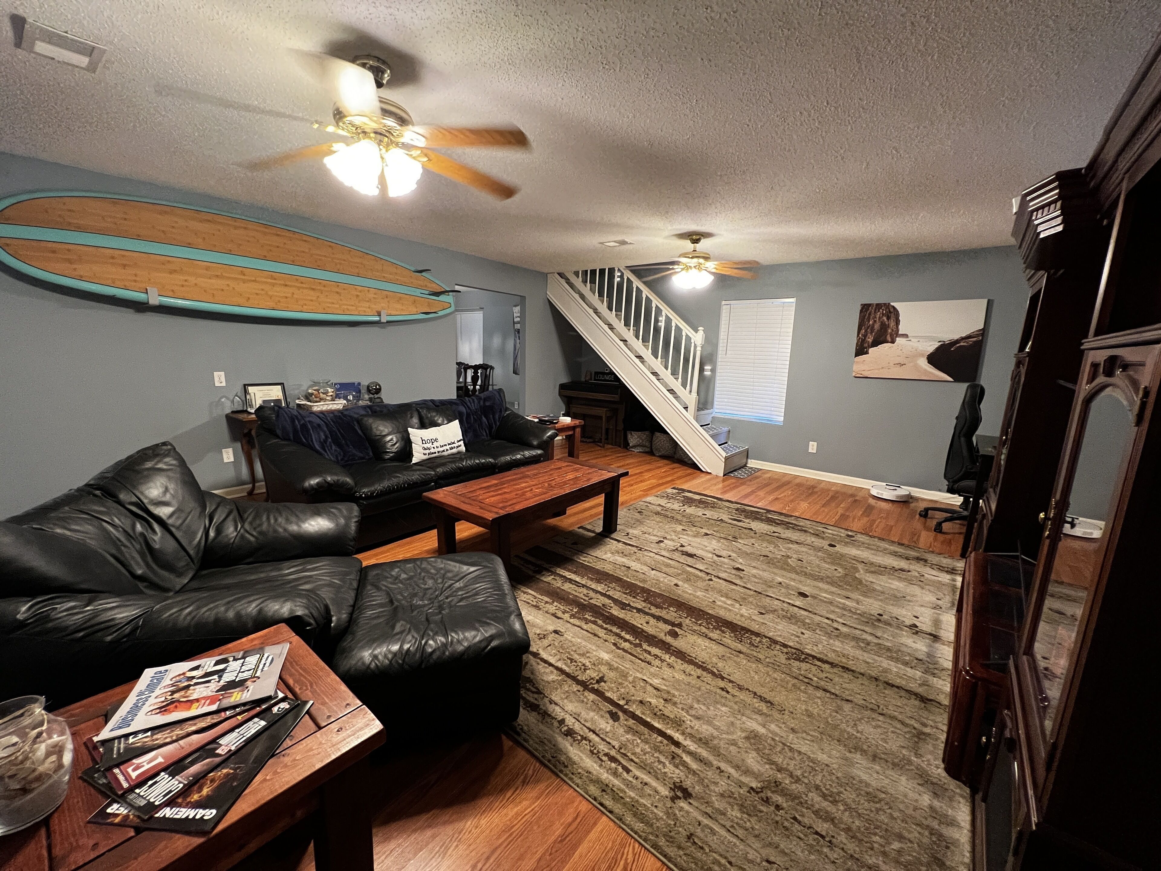 TV, video games, Netflix, Hulu