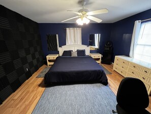 1 habitación, wifi y ropa de cama 