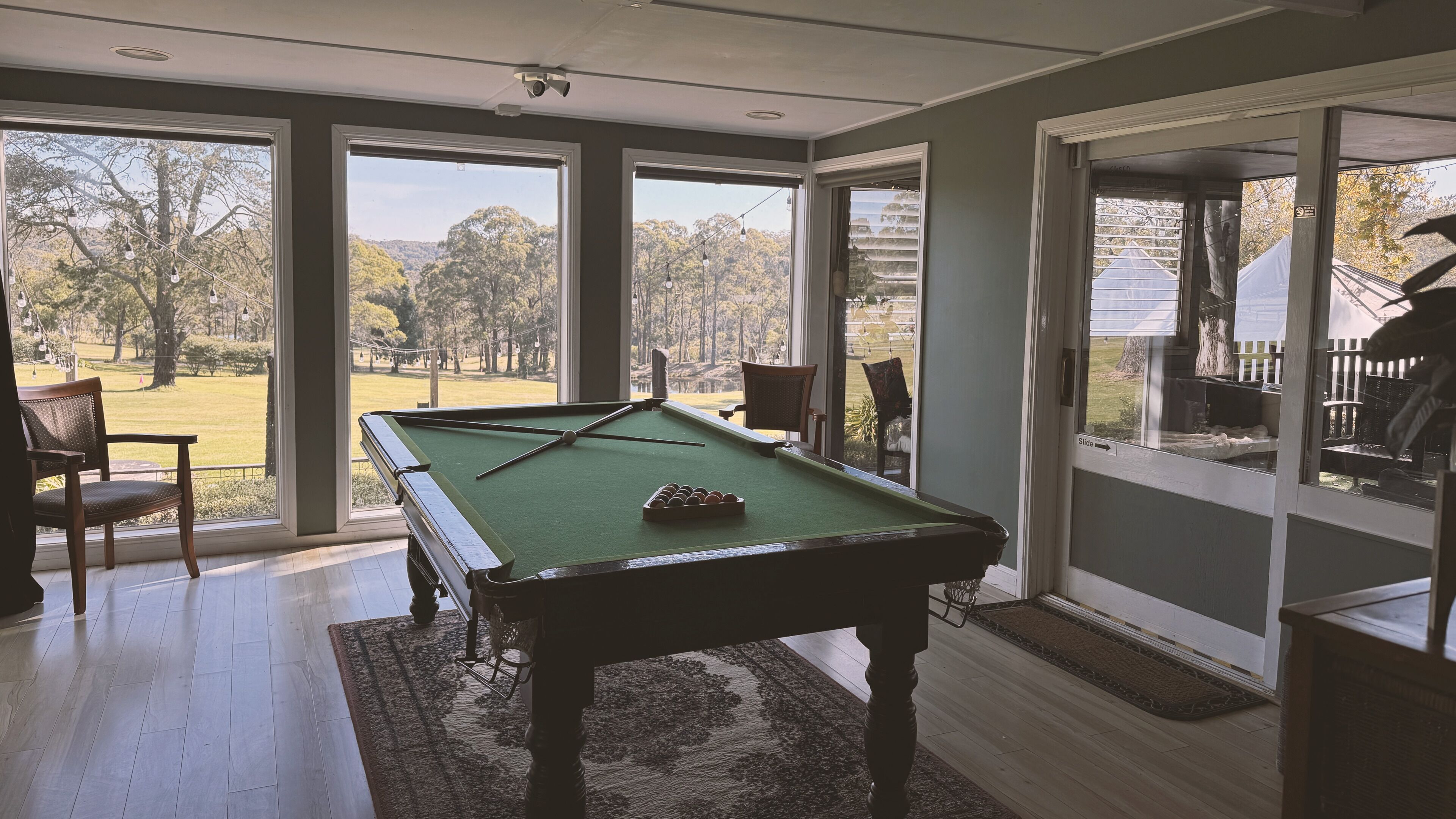 Game room
