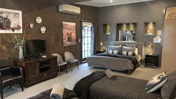 14 Schlafzimmer, WLAN, BettwÀsche