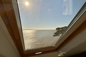 Interior - Plein Sud, Logement Pour 3 Personnes Avec vue Panoramique sur la Baie + Terrasse (Le Crotoy)