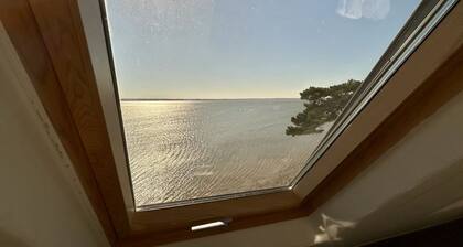 Plein Sud, Logement Pour 3 Personnes Avec vue Panoramique sur la Baie + Terrasse