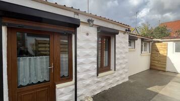 Details aan de buitenkant