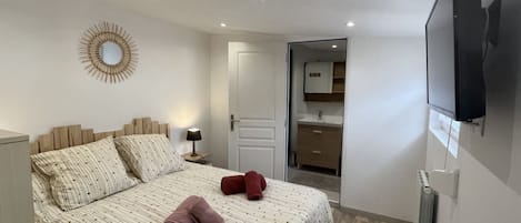 1 Schlafzimmer, BettwÀsche