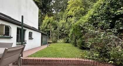 Les Sauterelles, Charmante Maison Pour 6 Personnes à Saint-valery