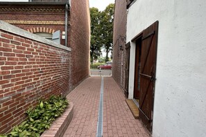 Détail de l’extérieur