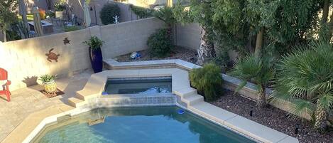 Pool | Outdoor pool, a heated pool