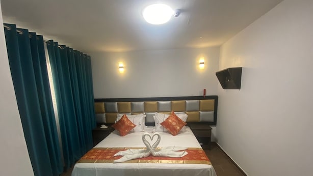 Comfort Room, 1 King Bed, Non Smoking - Manantial Hostal No.004 (Lima)