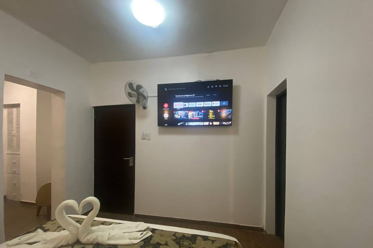 Classic Studio Suite, 2 Bedrooms, Non Smoking | Premium bedding, down duvets, blackout curtains, iron/ironing board