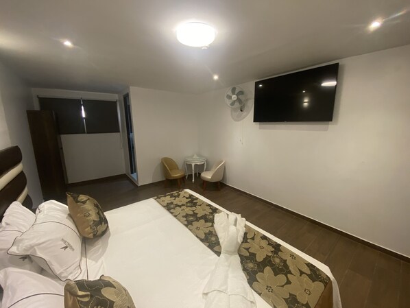 Room - Manantial Hostal No.004 (Lima)