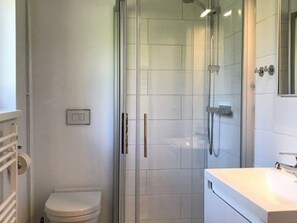 Dusche, Handtücher