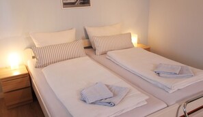 1 bedroom, WiFi, bed sheets - Bruno - Willkommen in der Ferienwohnung Bruno (Kühlungsborn)