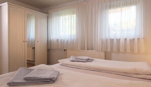 1 chambre, Wi-Fi, draps fournis