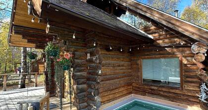 The Airstrip / Custom Hot Tub