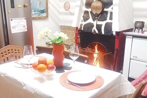 Opções para refeição