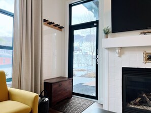 Smart-TV, peis, Netflix og bøker