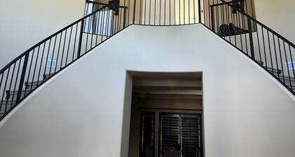 Luxury home with pickleball, pool, and hot tub near Scottsdale