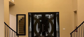 Luxury home with pickleball, pool, and hot tub near Scottsdale