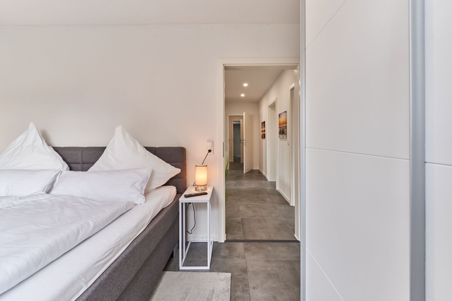 2 chambres, fer et planche à repasser, Wi-Fi