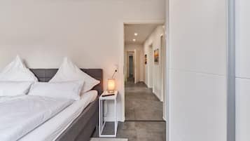 2 chambres, fer et planche à repasser, Wi-Fi
