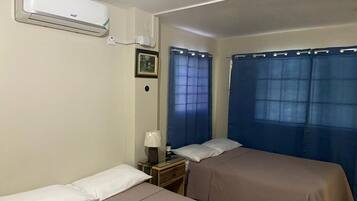 1 bedroom, in-room safe, desk, iron/ironing board