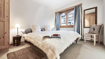 3 Schlafzimmer, kostenloses WLAN, Bettwäsche