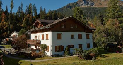 Ferienwohnung "Glacier" mit WLAN