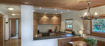 Apartment "Glacier" with Wi-Fi