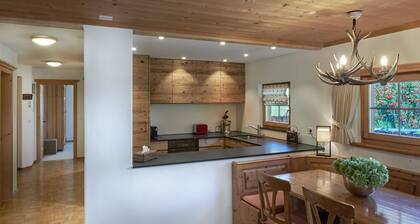 Apartment "Glacier" with Wi-Fi