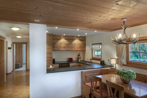 Apartment "Glacier" with Wi-Fi